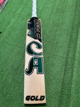 CA Gold 15000 Grade 1 English Willow Bat 1200g - 7 Grains - 2.7 lb