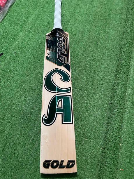 CA Gold 15000 Grade 1 English Willow Bat 1200g - 7 Grains - 2.7 lb