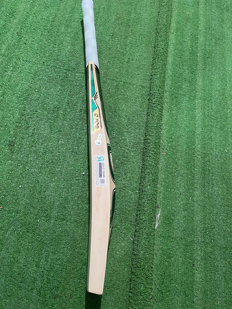 CA Gold 15000 Grade 1 English Willow Bat 1210g - 6 Grains - 2.7 lb