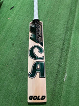 CA Gold 15000 Grade 1 English Willow Bat 1210g - 6 Grains - 2.7 lb