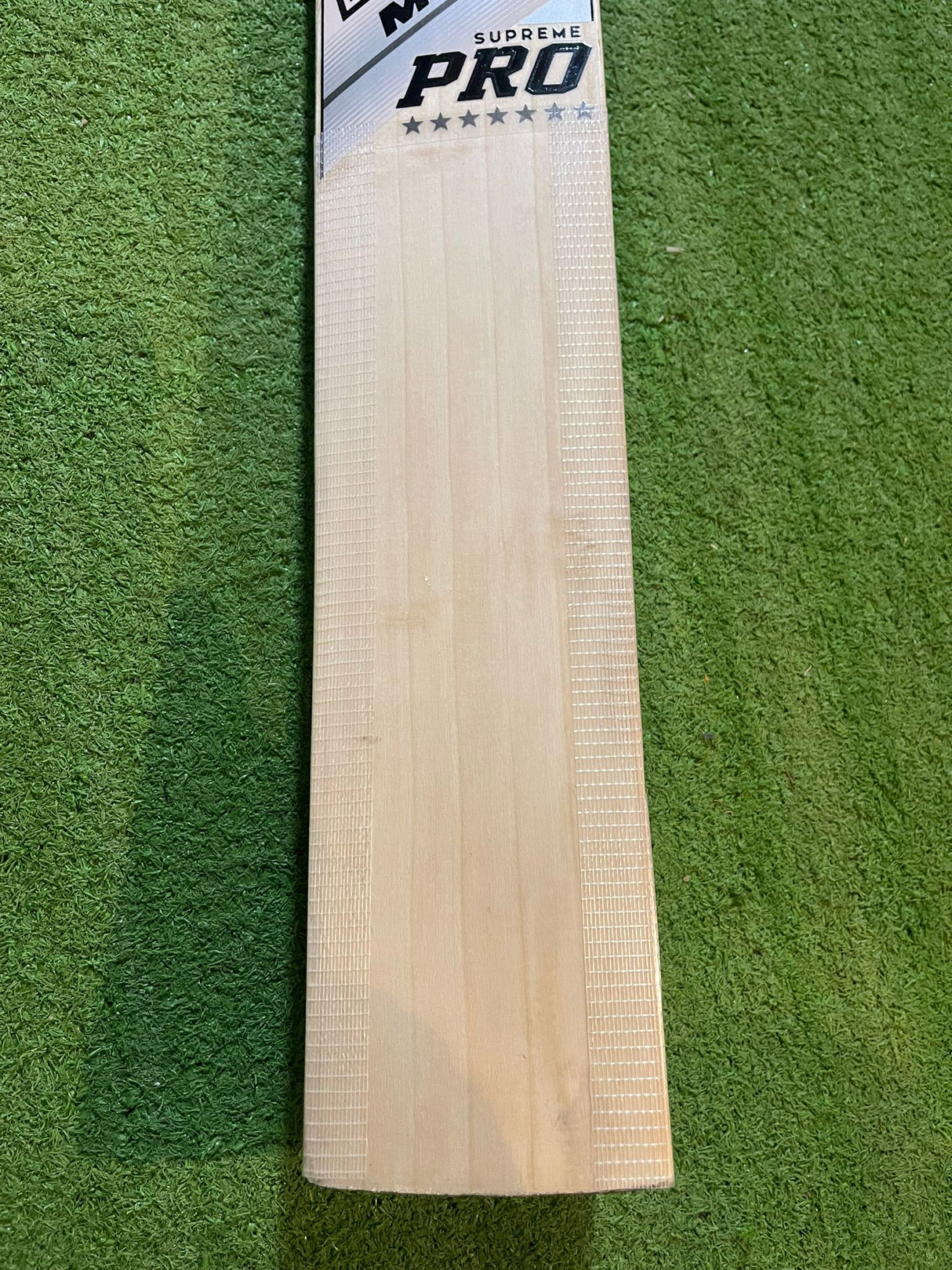 MB Malik Supreme Pro - Double Wood Cricket Bat
