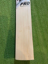 MB Malik Supreme Pro - Double Wood Cricket Bat