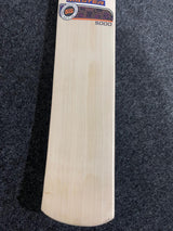 SS Master 5000 English willow Cricket Bat - SRT Profile -1195g