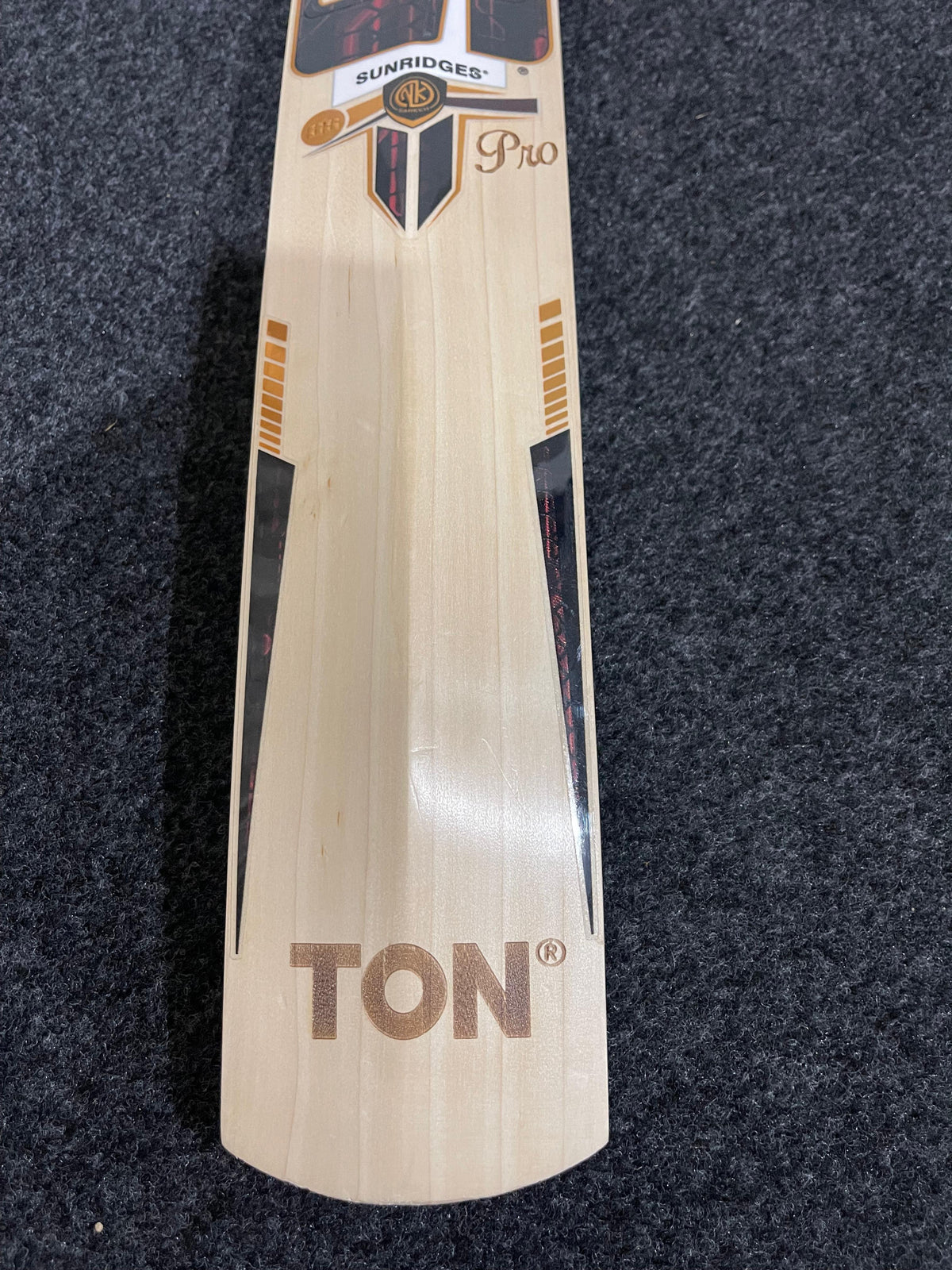 SS Sword English willow Cricket Bat - 6 Grains 1200g - 2.7lb-SH