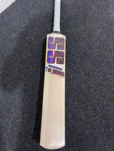 SS Master 5000 English willow Cricket Bat -1205g-2.7lb- SRT Profile
