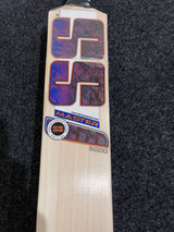 SS Master 5000 English willow Cricket Bat -1205g-2.7lb- SRT Profile