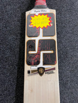 SS Sword English willow Cricket Bat - 6 Grains 1200g - 2.7lb-SH