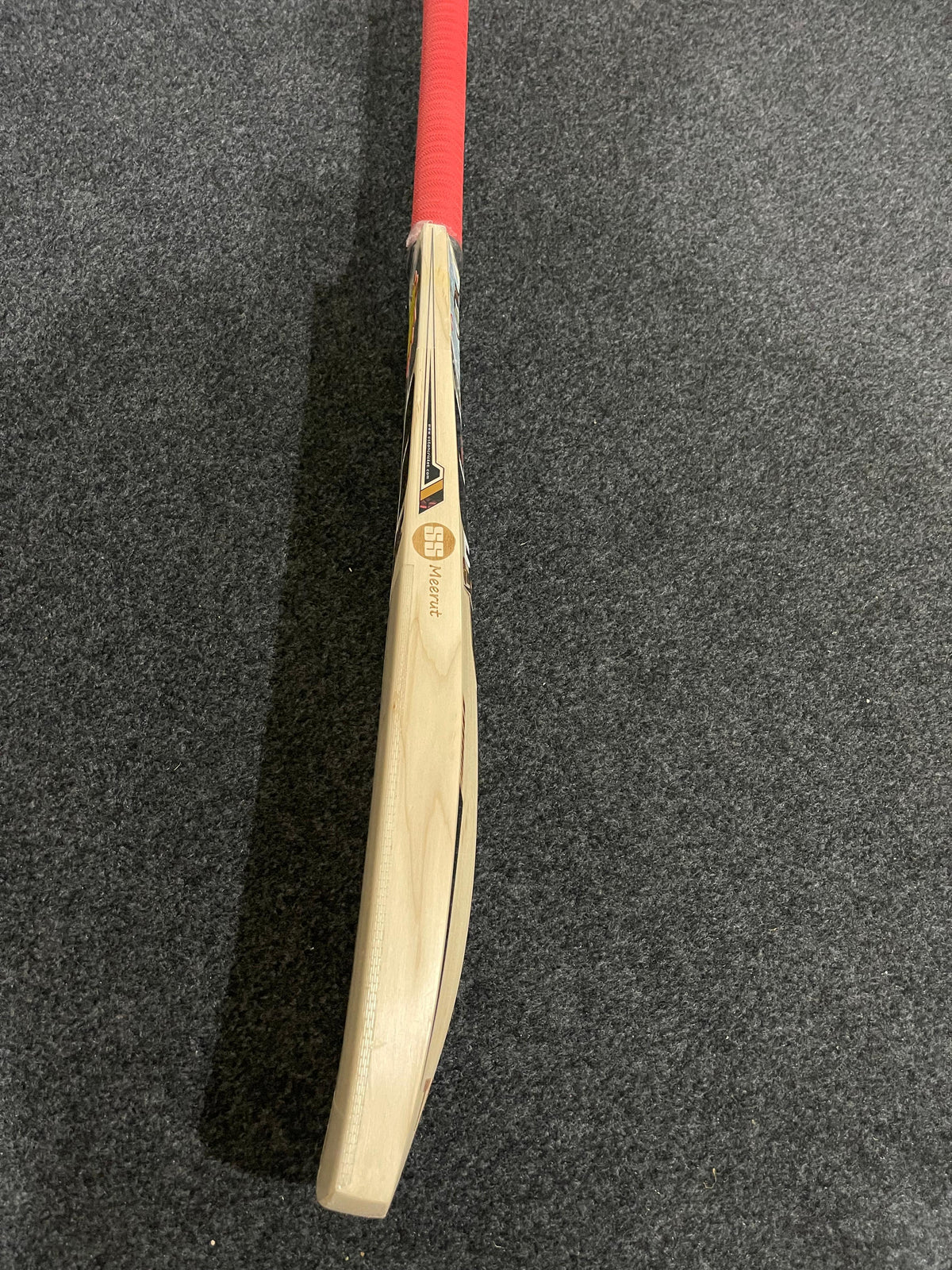 SS Sword English willow Cricket Bat - 6 Grains 1200g - 2.7lb-SH