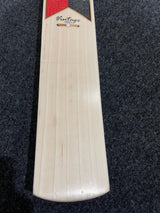 SS Vintage Pro English willow Cricket Bat - 1195g