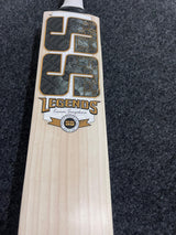 SS Legends Kumar Sangakara Edition English willow Cricket Bat - 1185g