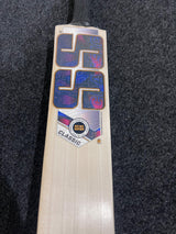 SS Classic English willow Cricket Bat - 1195G