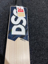 DSC BLAK 200 English willow Cricket Bat - 1190g