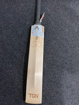 TON Special Edition English willow Cricket Bat - 1135g