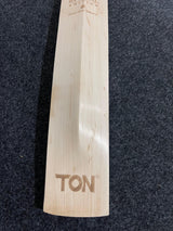 TON Special Edition English willow Cricket Bat - 1135g