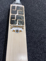 SS Legends Kumar Sangakara Edition English willow Cricket Bat - 1200g