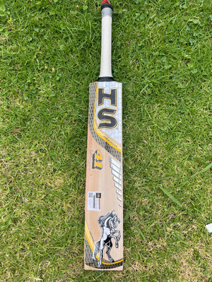 HS 41 English Willow Cricket Bat-SH-12 Grains-1282g