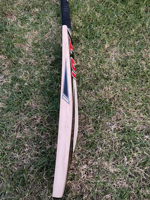 HS CORE-5 English Willow Cricket bat-SH-7 Grains