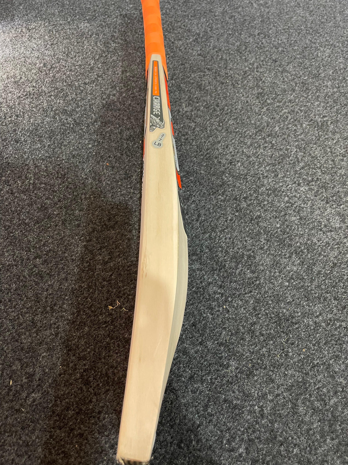 CA CHARGE English Willow Cricket Bat -1150g - 2.7 lb