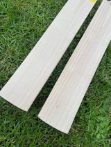 Grade 1 English willow Cricket Bat - 7 Grains 1165g & 1160g 8 Grains | 2.7lb