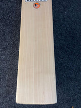 CA CHARGE English Willow Cricket Bat - 8 Grains-1225g - 2.7 lb
