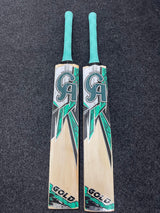 CA Gold 8000 English Willow Cricket Bat / 1195g 6 Grains & 1166g 6 Grains - 2.7 lb
