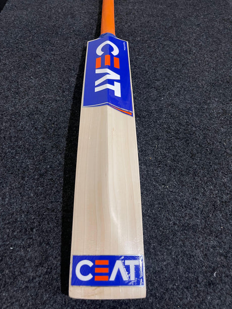 CEAT Secura Drive English Willow Cricket Bat - 1160g 7 Grain