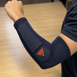 Versant GC Arm Guard - Navy Blue