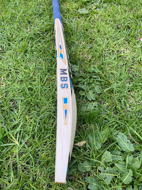 Malik MBS Limited Edition Grade 2 English Willow Cricket Bat | 1230g 7 Grains