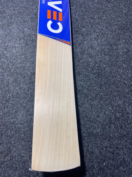 CEAT Gripp Master English Willow Cricket Bat - 1135g | 12 Grains