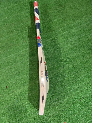 BDM Dynamic Power Twenty20 English Willow Cricket Bat -SH- 8 Grains -1180g