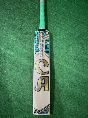 CA Gold 15000 English Willow Bat  - 6 Grains- 1168g