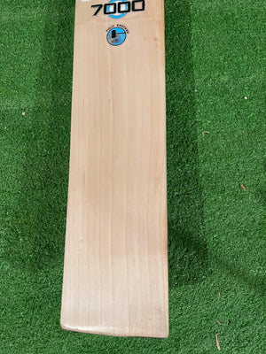CA PRO 7000 English Willow Cricket Bat-8 Grains-1215g