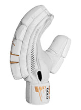 CA GOLD 20K Cricket batting gloves - White