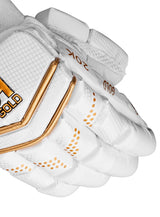 CA GOLD 20K Cricket batting gloves - White