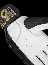 CA GOLD 20K Cricket batting gloves - Black