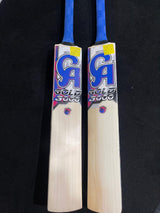 CA Gold 3000 English Willow Cricket bat | 1180g 7 grains & 1160g 6 Grains - 2.7 lb