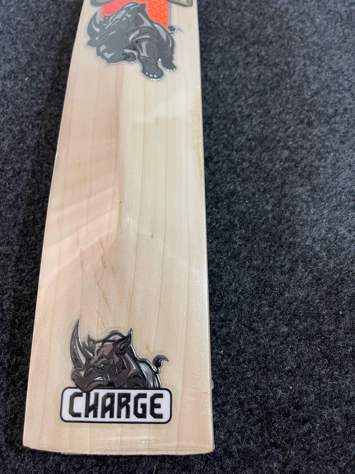 CA CHARGE English Willow Cricket Bat -1148g - 2.7 lb