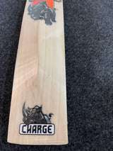 CA CHARGE English Willow Cricket Bat -1148g - 2.7 lb