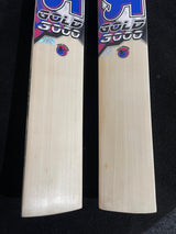 CA Gold 3000 English Willow Cricket bat | 1160g - 5 & 7 Grains - 2.7 lb