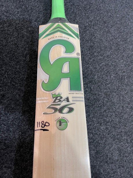 CA BA 56 Babar Azam Cricket Bat 1180g 7 grains-SH