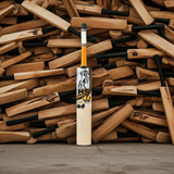 HS 41-Grade 1 English Willow Cricket Bat-SH-7Grains-1264g