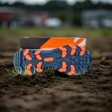 HS-CORE 5 Cricket shoes-Rubber stud
