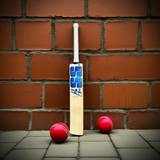 SS GAMA PLAYERS Rinku Singh-English Willow Cricket Bat - 1175g 7Grains