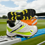 HS CORE-5 Cricket Shoes- Rubber Stud