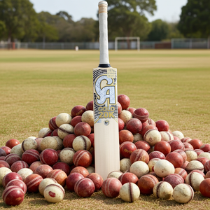 CA Gold 20k Cricket Bat-English Willow-11 Grains-1187g