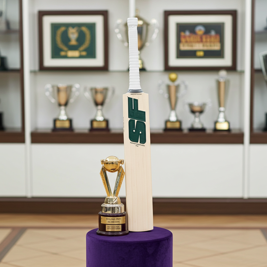 SF Transformation 4.0- English Willow Cricket Bat - 6 Grians -1175g