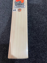 CA CHARGE English Willow Cricket Bat -1148g - 2.7 lb