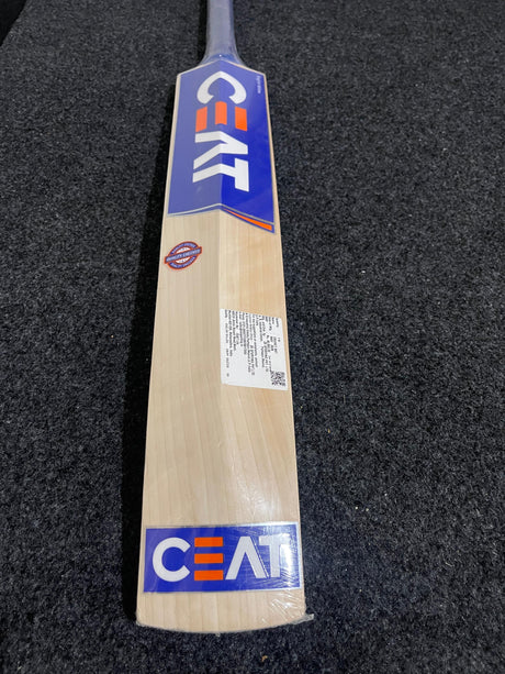 CEAT Gripp Master English Willow Cricket Bat - 1135g | 12 Grains