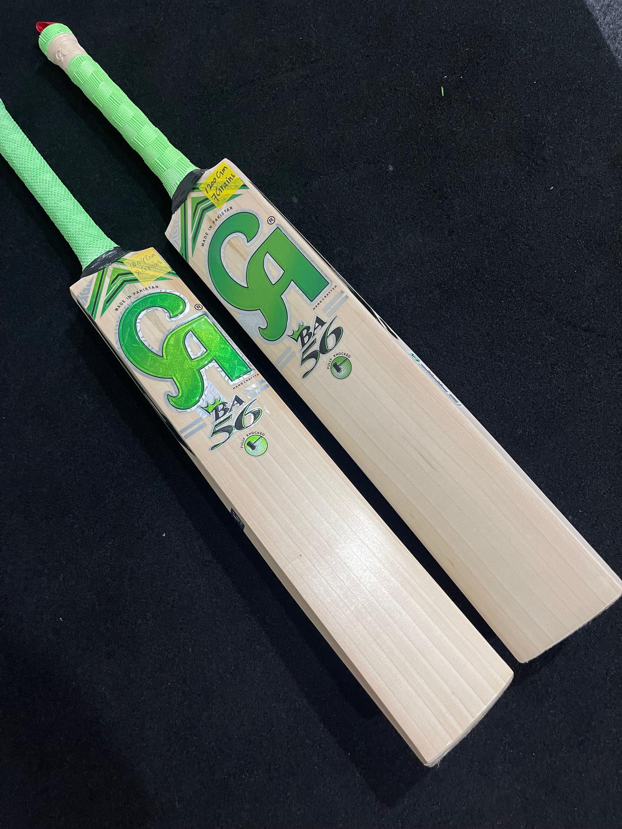 CA BA 56 Babar Azam Cricket Bat – 2026 Model| 1204g- 8 grains & 1200g 7 grains
