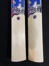 CA Gold 3000 English Willow Cricket bat | 1180g 7 grains & 1160g 6 Grains - 2.7 lb